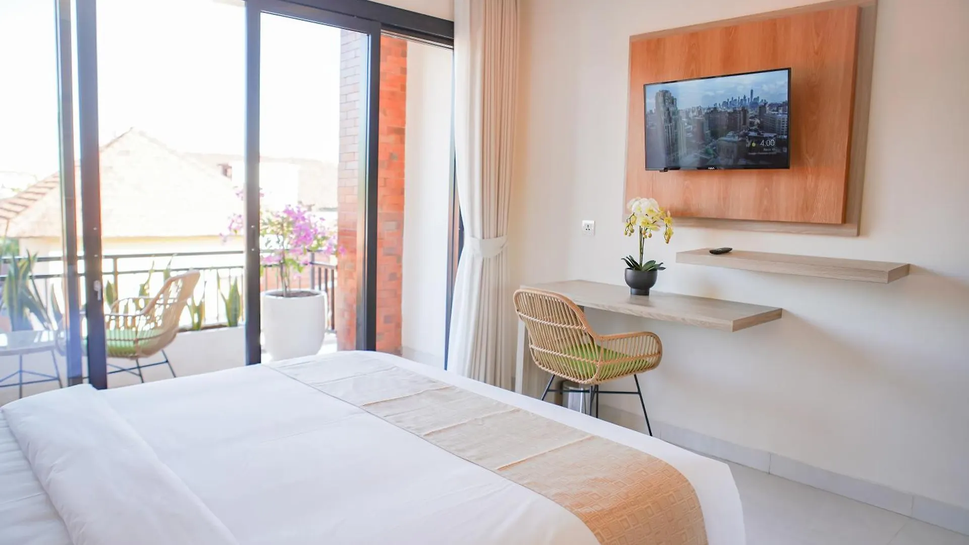 Pensjonat Cansa Seminyak