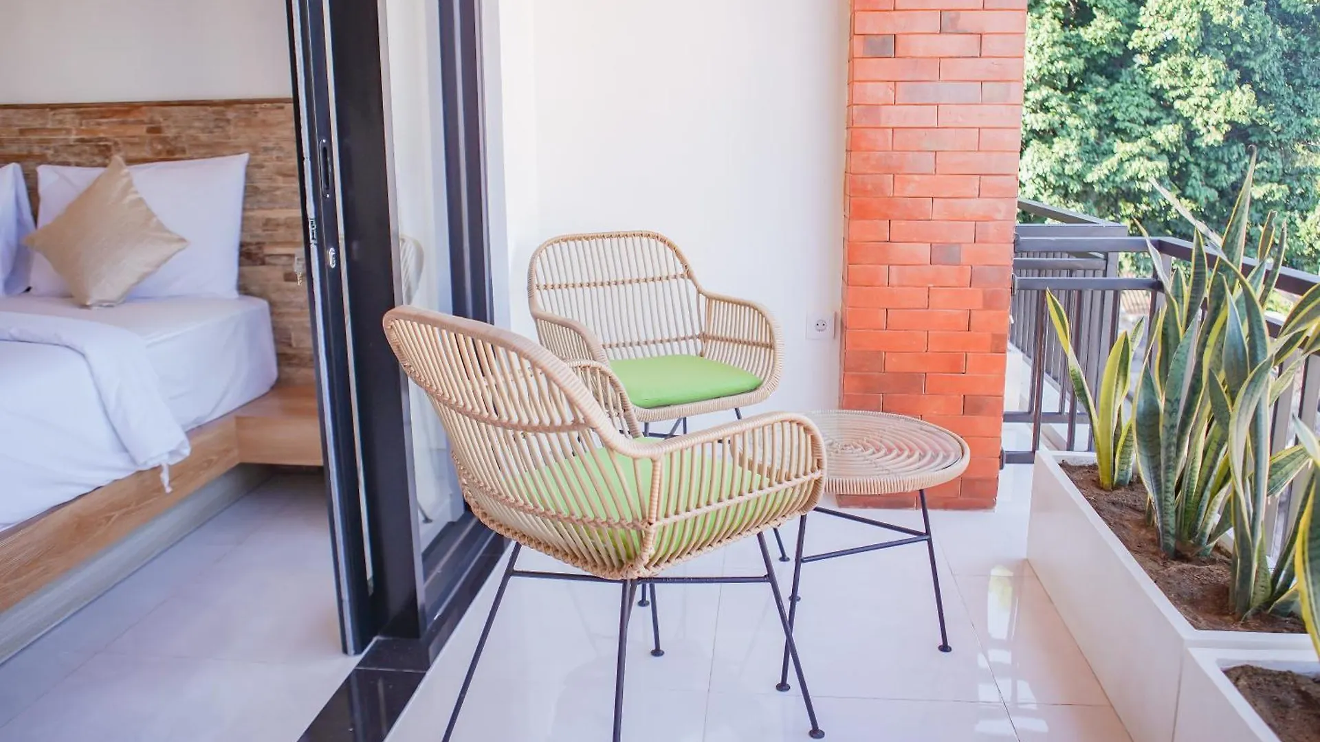 Pensjonat Cansa Seminyak